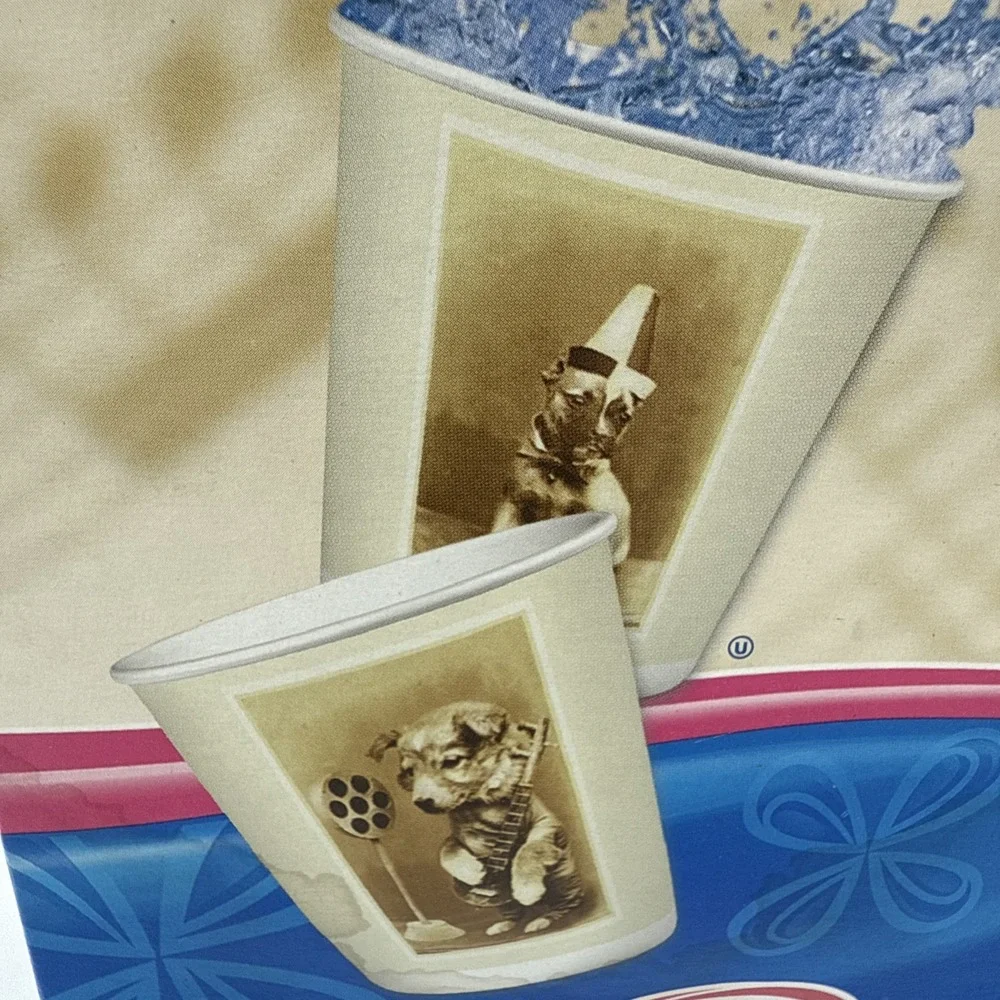 Dixie Bath Cups 3 oz - Estimated As‎ 150+ Cups Discontinued Doggies